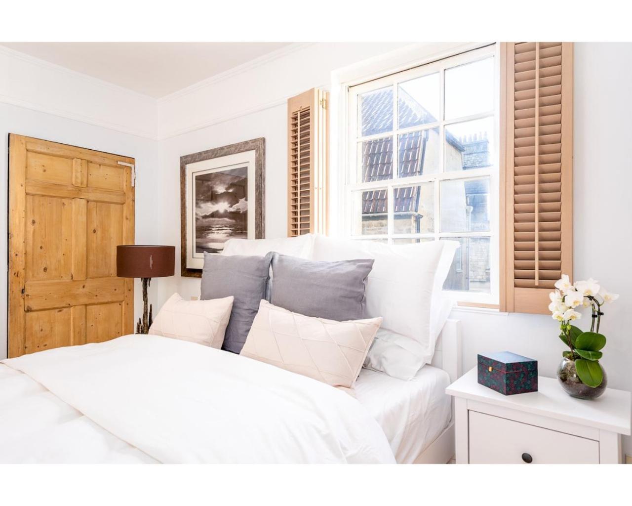 Murphys House - 3 Bed Luxury Central Townhouse Бат Номер фото